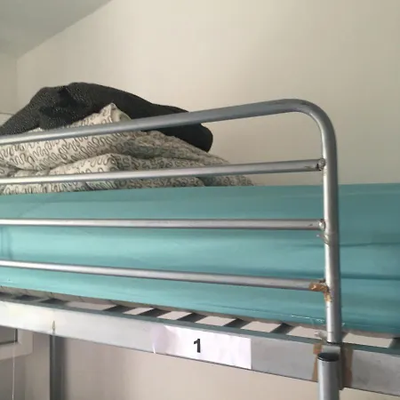 Auberge de jeunesse La Parisienne *