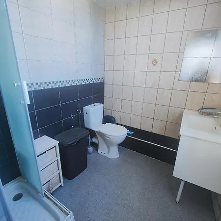 La Parisienne Auberge de jeunesse Stains